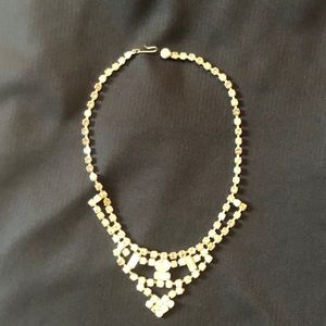 Vintage costume jewelry